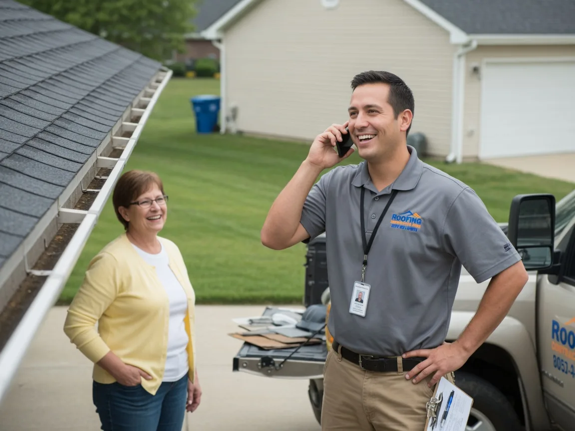 Local Roofing Contractors Dunnville, KY FAQs